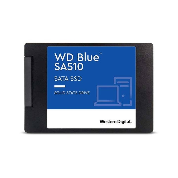 حافظه SSD وسترن دیجیتال Western Digital Blue WDS500G3B0A 500GB